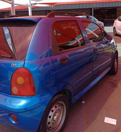 CAOA CHERY QQ 1.1 MPFI 16V GASOLINA 4P MANUAL CAOA CHERY QQ 1.1 MPFI 16V GASOLINA 4P MANUAL